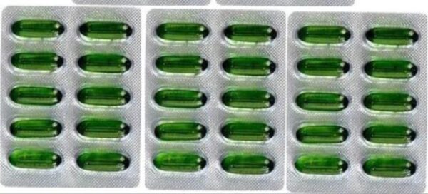 Evon Vitamin E 400mg Strips-3 30Capsules