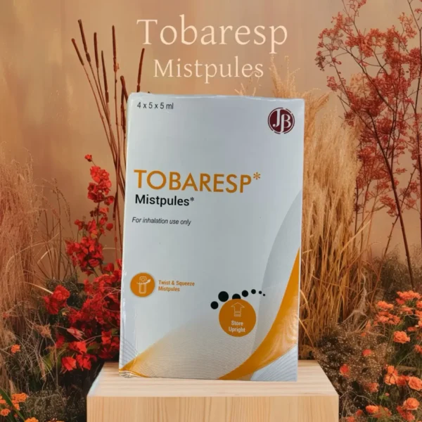 Tobaresp Mistpules 5 x 5 ml