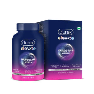 Durex Elevate Performa Capsules for Women – Pack of 2