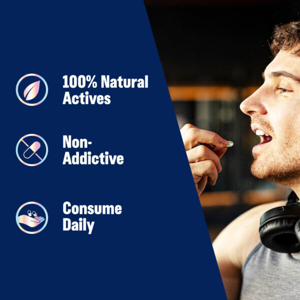 Durex Elevate Performa Capsules for Men – Pack of 2