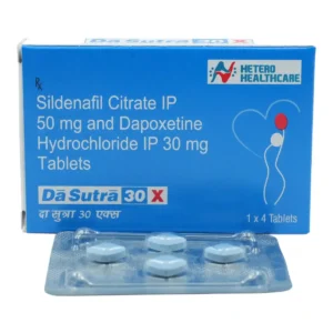 DA Sutra 30X Tablet 4’s