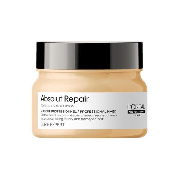Absolut Repair Mask For Dry and Damaged Hair With Wheat Protein 250gm