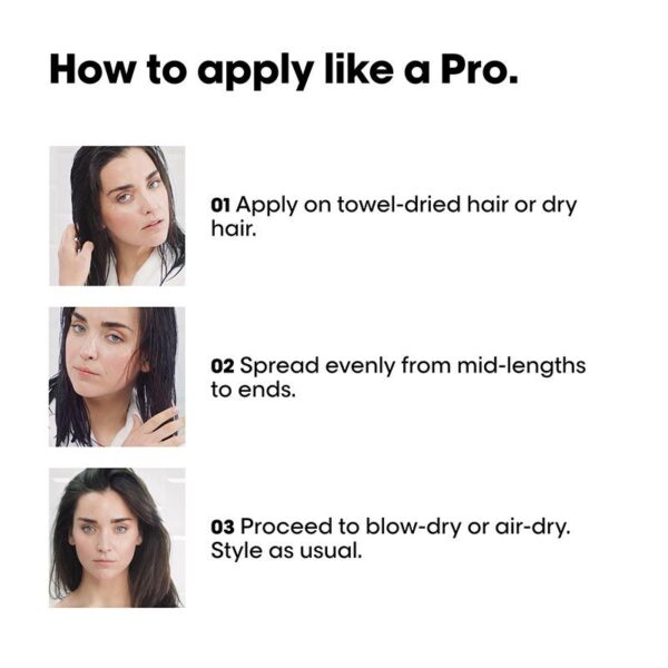 Absolut Repair 10-in-1 Multi-Benefit Hair Serum For Dry And Damaged Hair 90ml