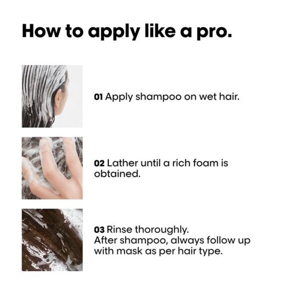 Density Advanced Shampoo for Thinning Hair Visibly Increases Volume 300ml
