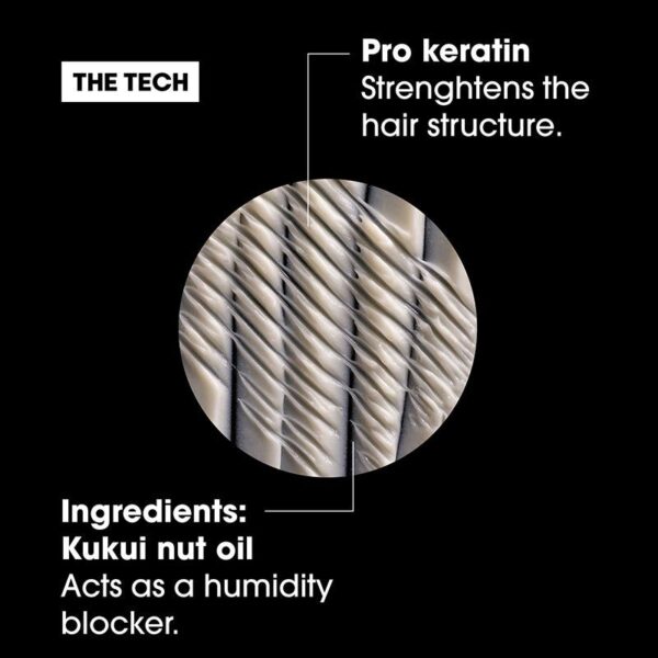 Liss Unlimited Mask for Frizzy & Unruly Hair With Pro-Keratin 250gm
