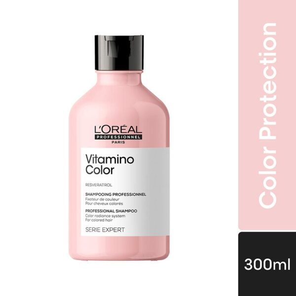 Vitamino Color Shampoo for Color Protection With Resveratrol 300ml