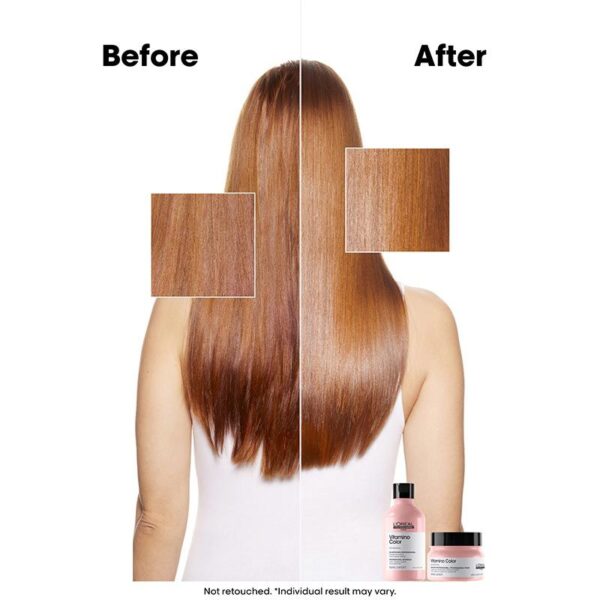 Vitamino Color Shampoo for Color Protection With Resveratrol 300ml