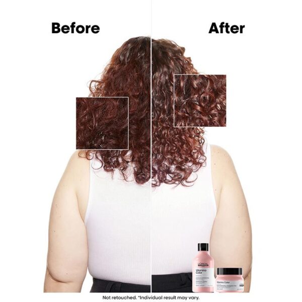Vitamino Color Shampoo for Color Protection With Resveratrol 300ml