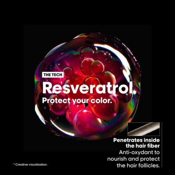 Vitamino Color Shampoo for Color Protection With Resveratrol 300ml