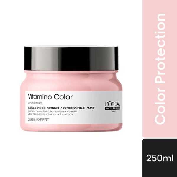 Vitamino Color Mask for for Color Protection With Resveratrol 250gm