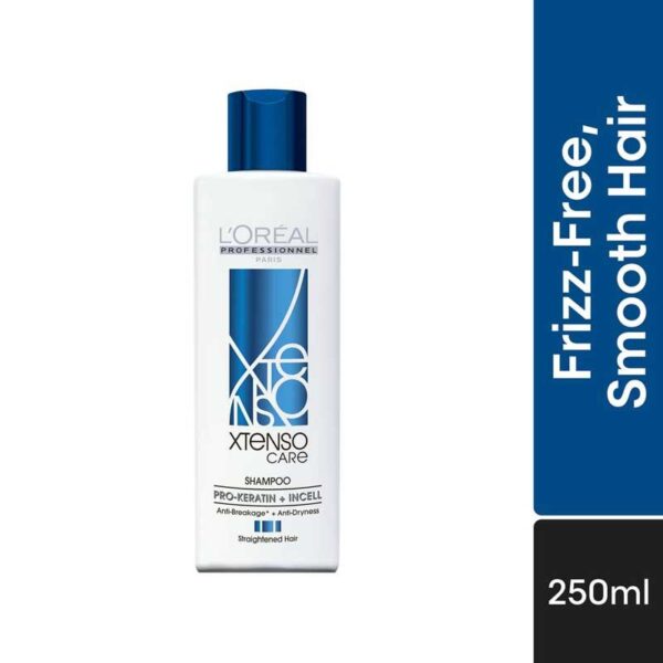 Xtenso Care Shampoo For Frizz-Free, Smooth & Manageable Hair 250ml