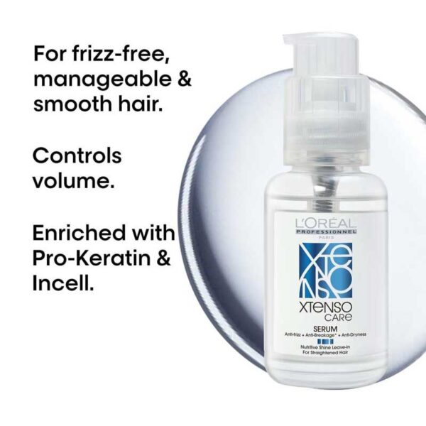 Xtenso Care Serum For Frizz-Free, Smooth & Manageable Hair 50ml