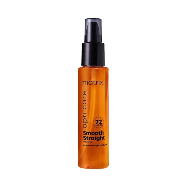Opti.Care Split End Hair Serum Smooth Straight with Shea Butter, Beauty Products Online 100ml