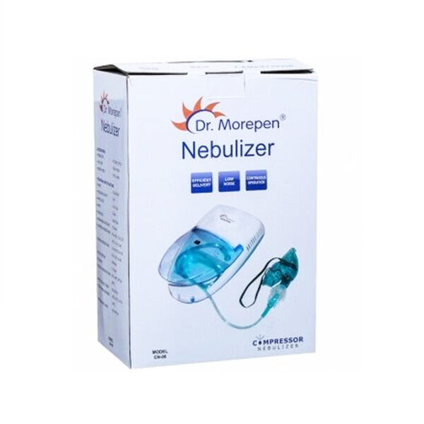 Dr Morepen CN 06 Piston Compressor Nebulizer Unit