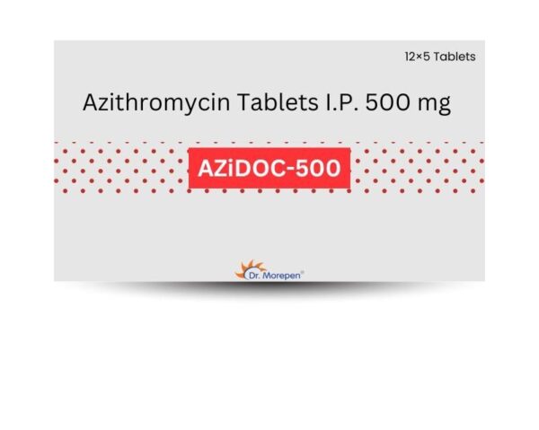 Azidoc 500mg Tablet