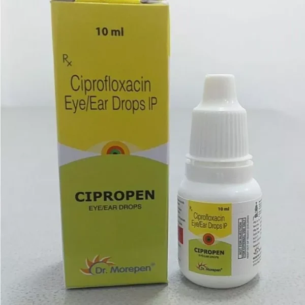 Cipropen D 0.3%/0.1% Eye Drop