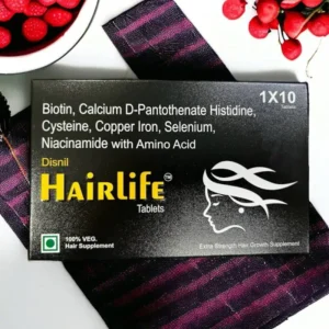 Hairlife 10×6 strips