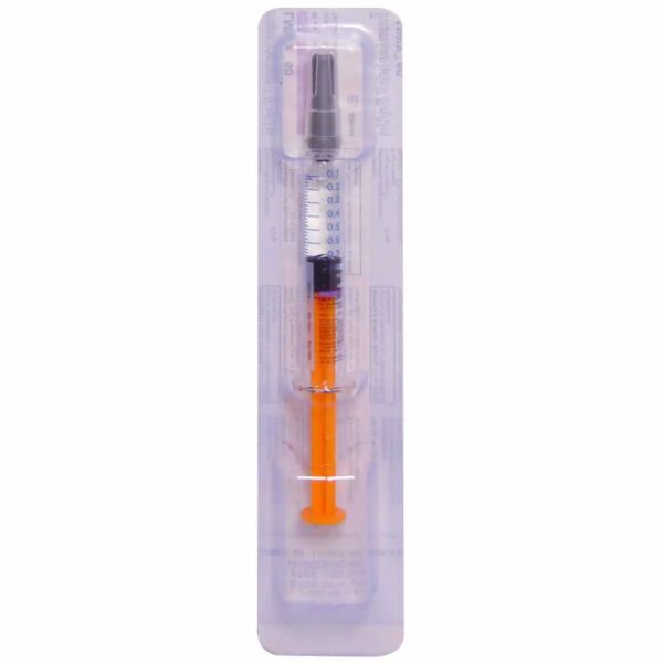 Lmwx 60 Injection 0.6 ml