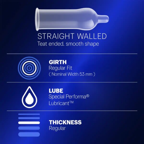 Durex Air Ultra Thin Condoms, 10 Count
