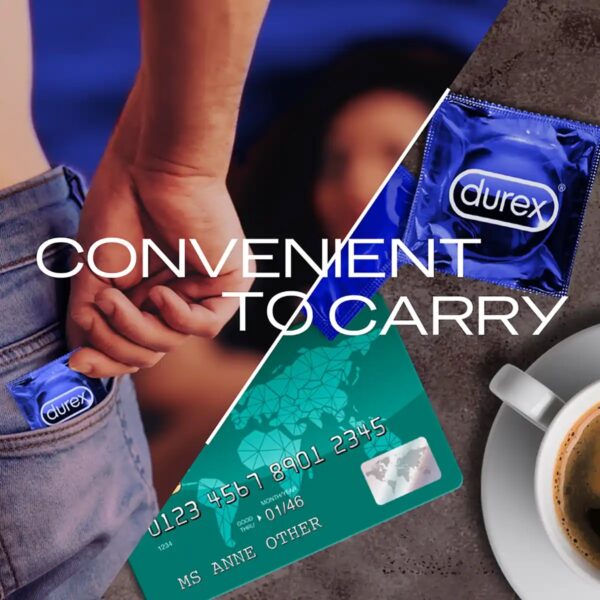 Durex Air Ultra Thin Condoms, 10 Count