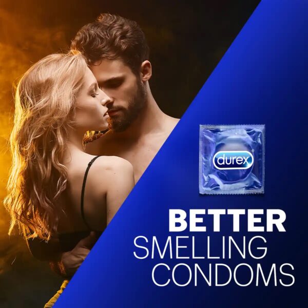 Durex Air Ultra Thin Condoms, 10 Count