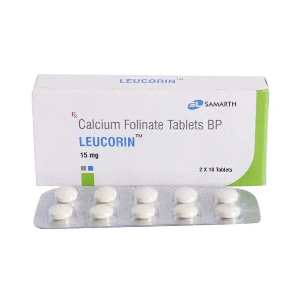 Leucorin Tablet 10’s