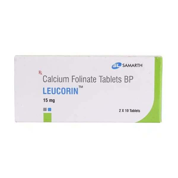 Leucorin Tablet 10’s