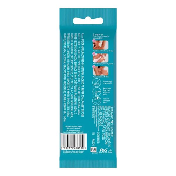 Gillette Simply Venus Women Razor, 1 Count